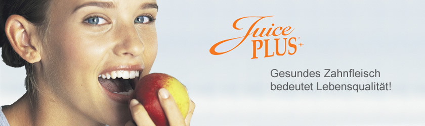 Juice Plus / Nahrungsergänzungsmittel